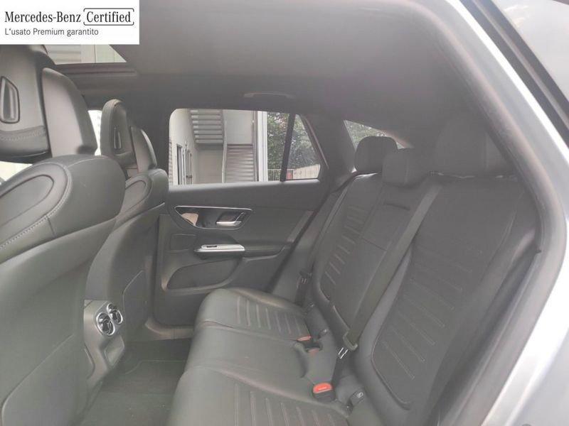 Mercedes-Benz GLC 220 D AMG LINE PREMIUM 4MATIC AUTO