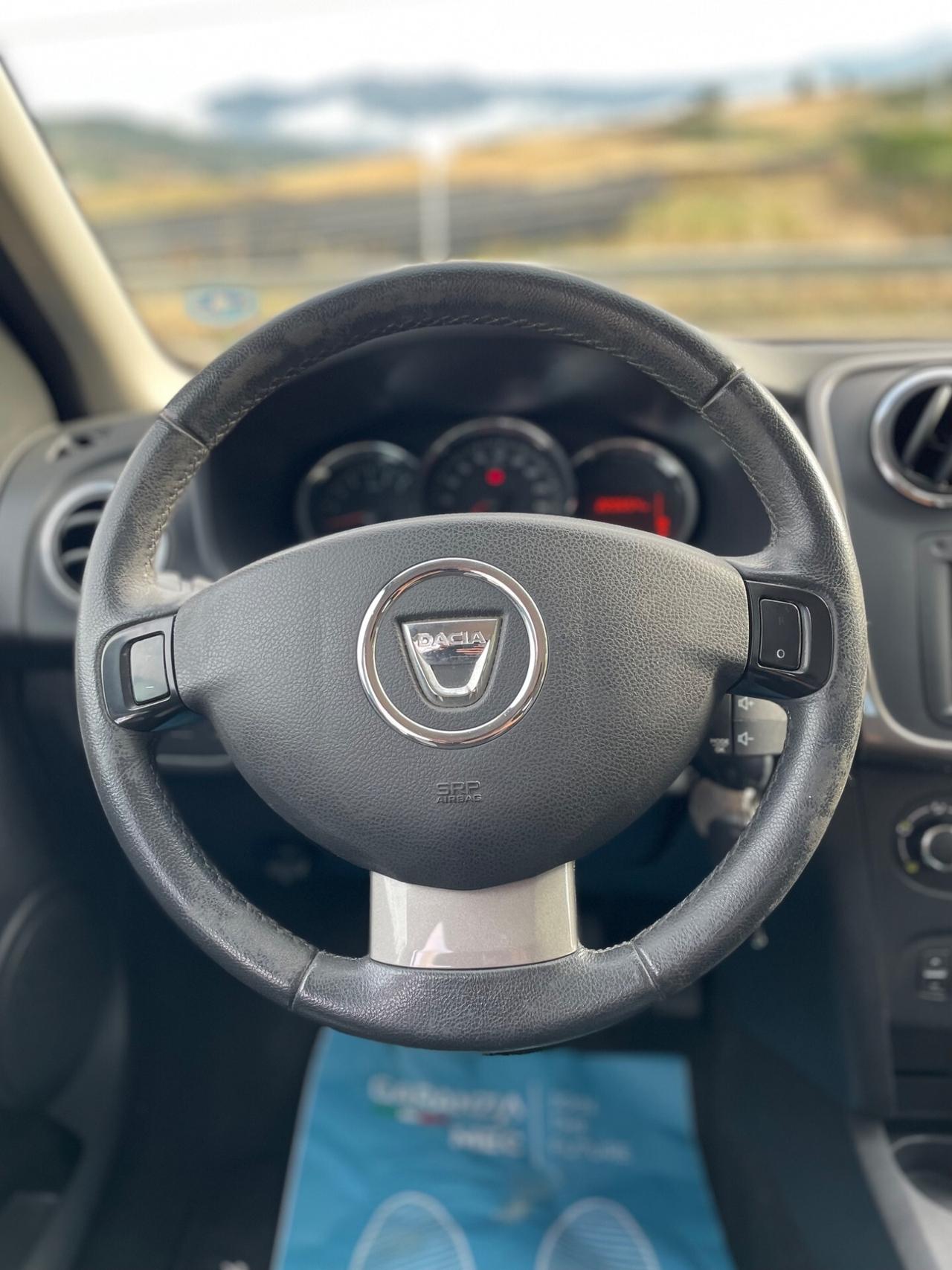Dacia Sandero 1.5 dCi 8V 75CV Ambiance