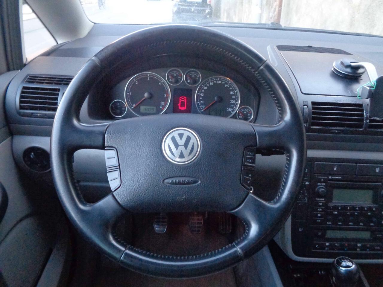 Volkswagen Sharan 2.0 TDI Time (Finanziabile)