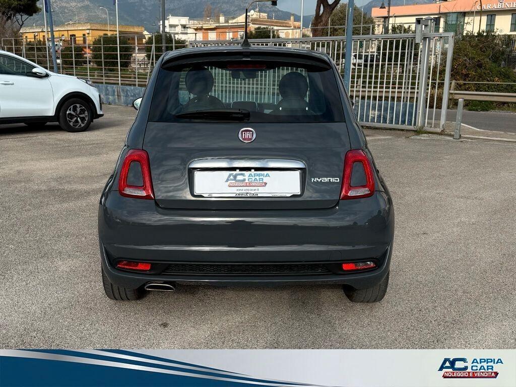 Fiat 500 1.0 Hybrid Connect IN PROMO