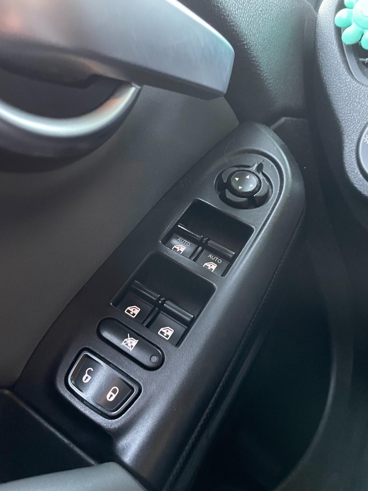 Fiat 500X 1.4 MultiAir 140 CV Lounge GPL