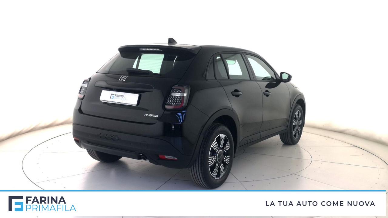 FIAT 600 Hybrid 600 Serie SpecialeIcon - Configurazione Non Ordinabile