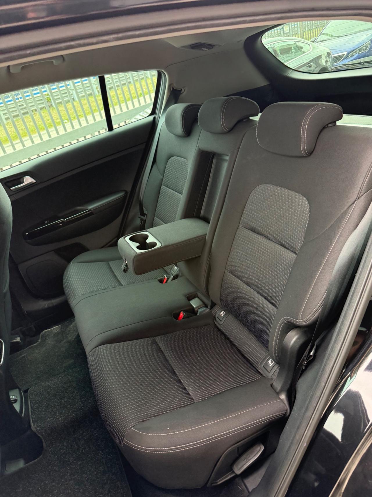 Kia Sportage 1.6 CRDI 115 CV 2WD Style