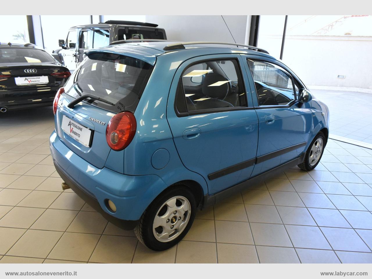 CHEVROLET Matiz 1000 SE Energy GPL Eco Logic