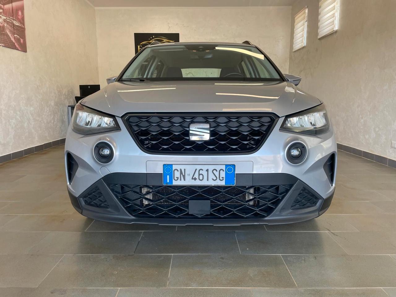 Seat Arona 1.0 TGI Style 95cv 2023