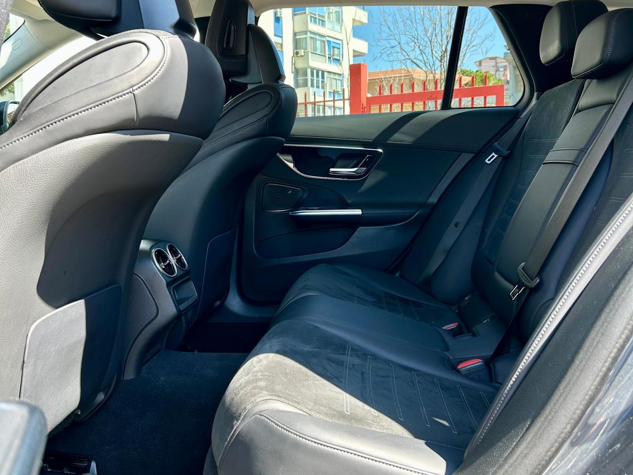 Mercedes-Benz C 300 D MHEV Premium #10321