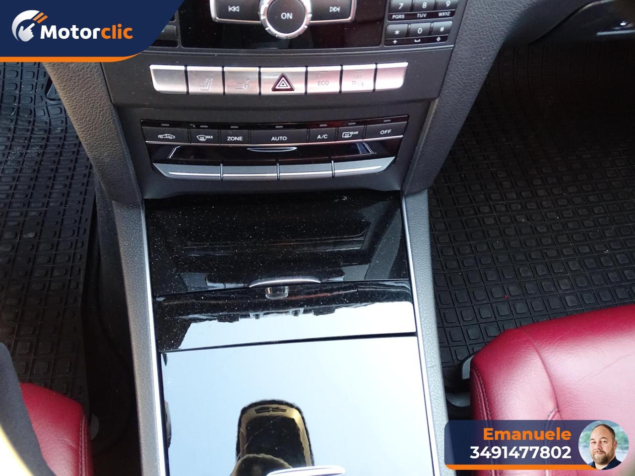 Mercedes Classe E Cabrio E Cabrio 220 cdi Premium