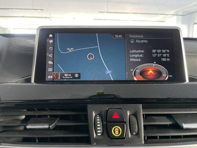 BMW X1 2.0 d X-Drive 150 CV X-Line