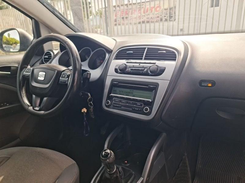 Seat Altea Altea XL 1.6 TDI 105 CV CR DPF Style