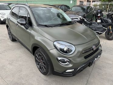 Fiat 500X 1.6 MultiJet 120 CV S-Design City