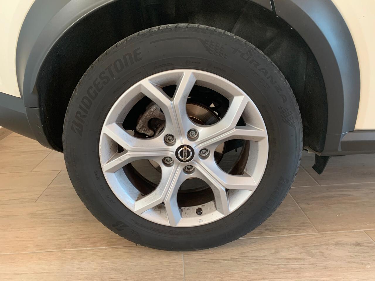 Nissan Juke 1.0 DIG-T 114 CV DCT N-Connecta