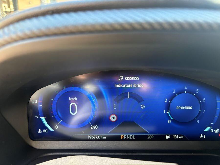 FORD PUMA 1.0 125CV STLINE AUTOM CERTIFICATA NUOVA