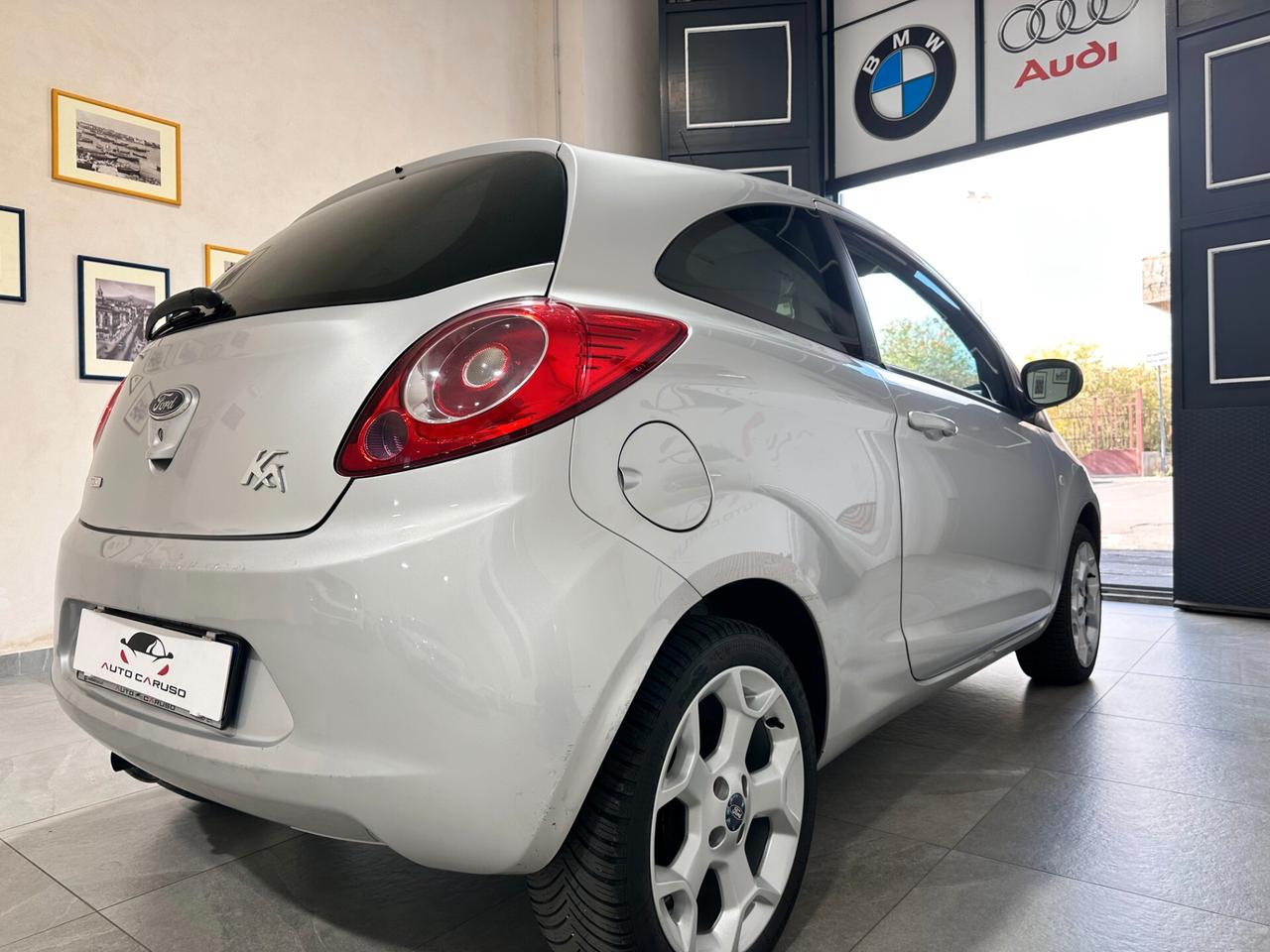 Ford Ka 1.3 TDCi Diesel 75CV NUOVA - KM 118.000