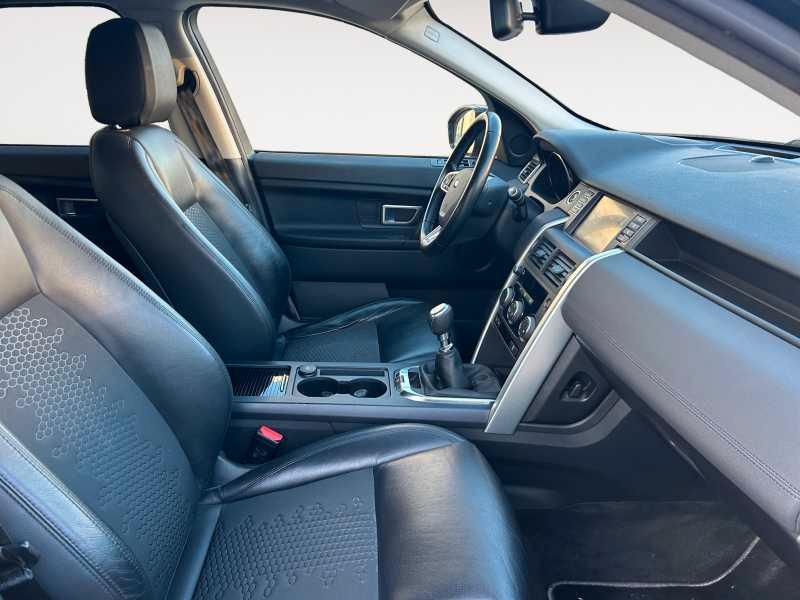 LAND ROVER Discovery Sport 2.0ed4 PURE 2wd 150cv