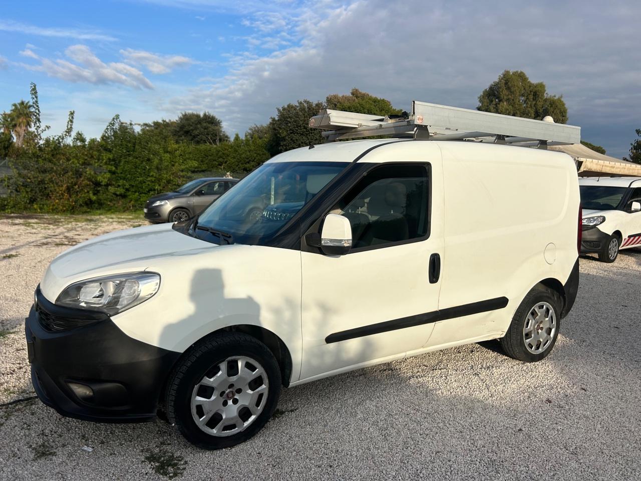 Fiat Doblo Doblò 1.4 T-Jet Natural Power PC-TN Cargo Lamierato