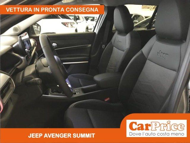 JEEP Avenger 1.2 100CV Summit