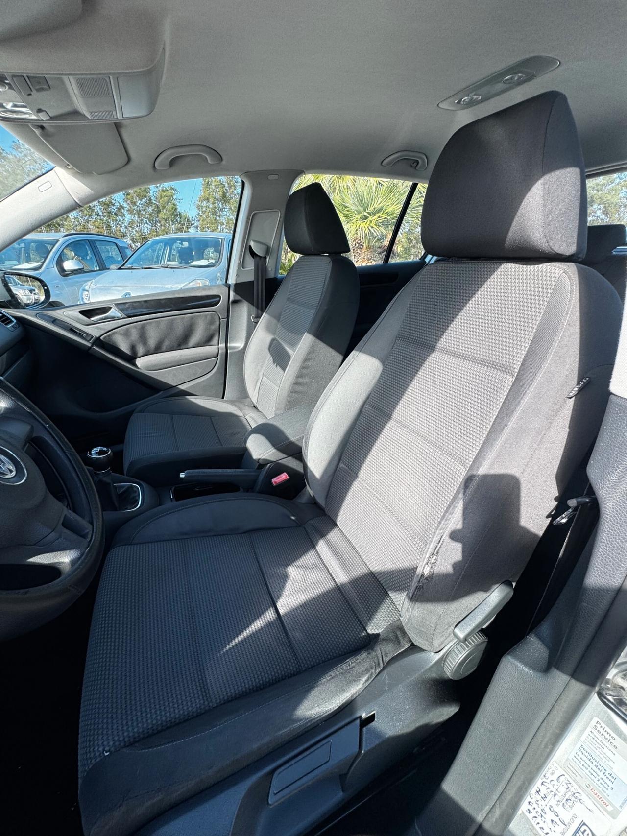 Volkswagen Golf 2.0 TDI 110CV DPF 5p. Comfortline