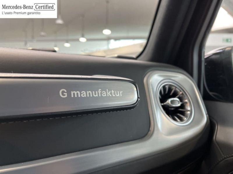 Mercedes-Benz Classe G G AMG 63 585CV AUTO