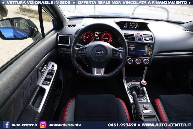 Subaru WRX WRX STI 2.5 *WR BLUE