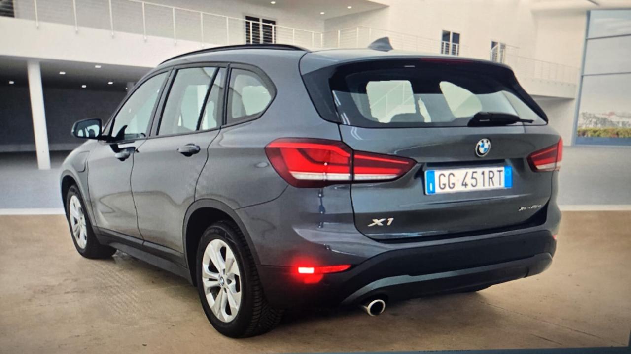 Bmw X1 xDrive25e Business Advantage