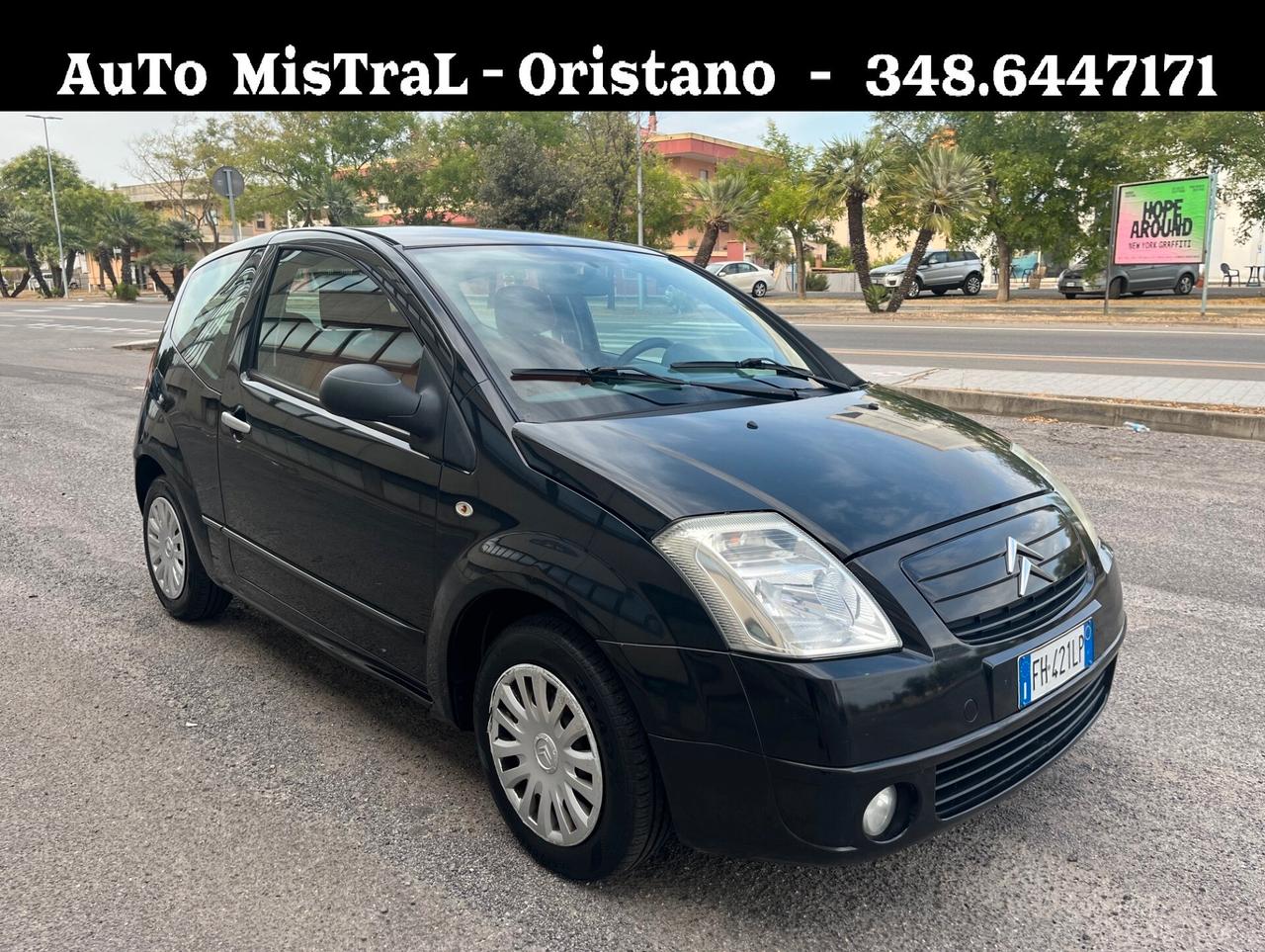 Citroen C2 1.4 HDi 70CV Exclusive