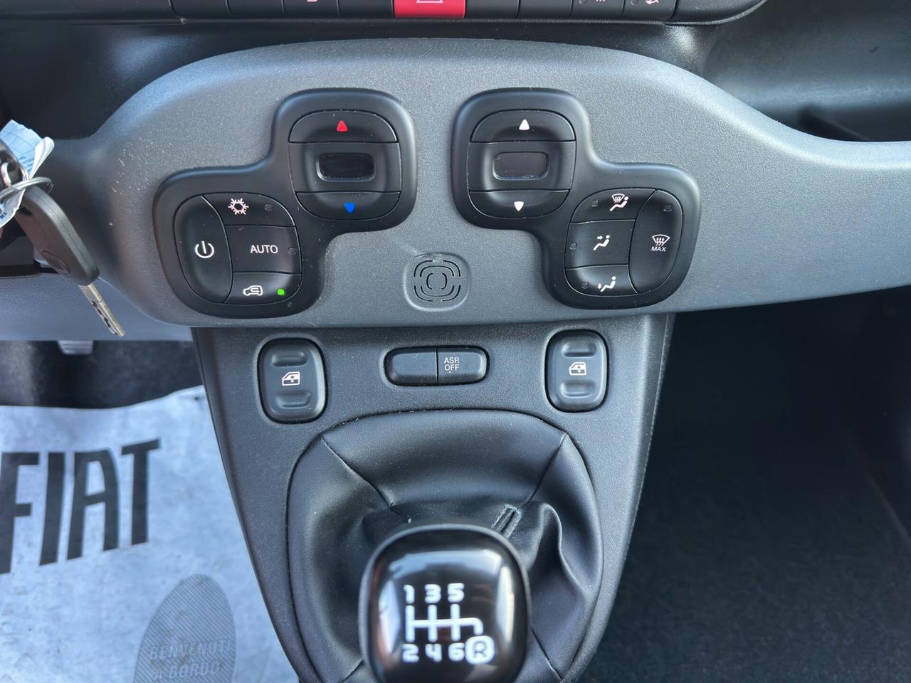 Fiat Panda 1.0 FireFly S&S Hybrid City Life