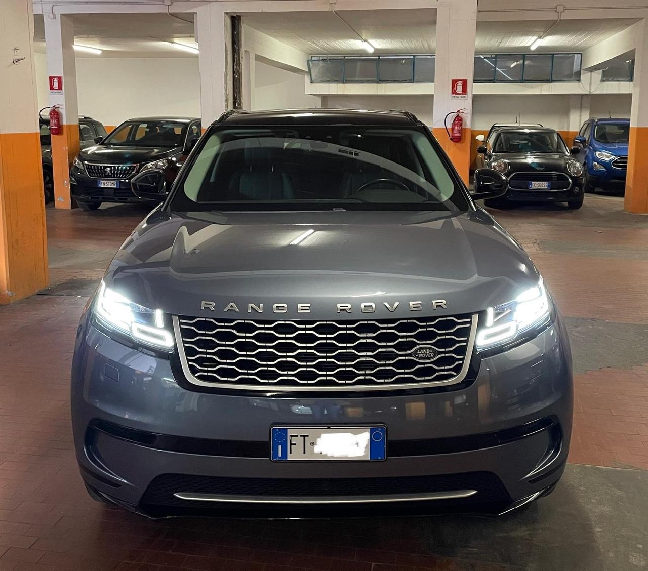 Land Rover Range Rover Velar Range Rover Velar 2.0D I4 240 CV