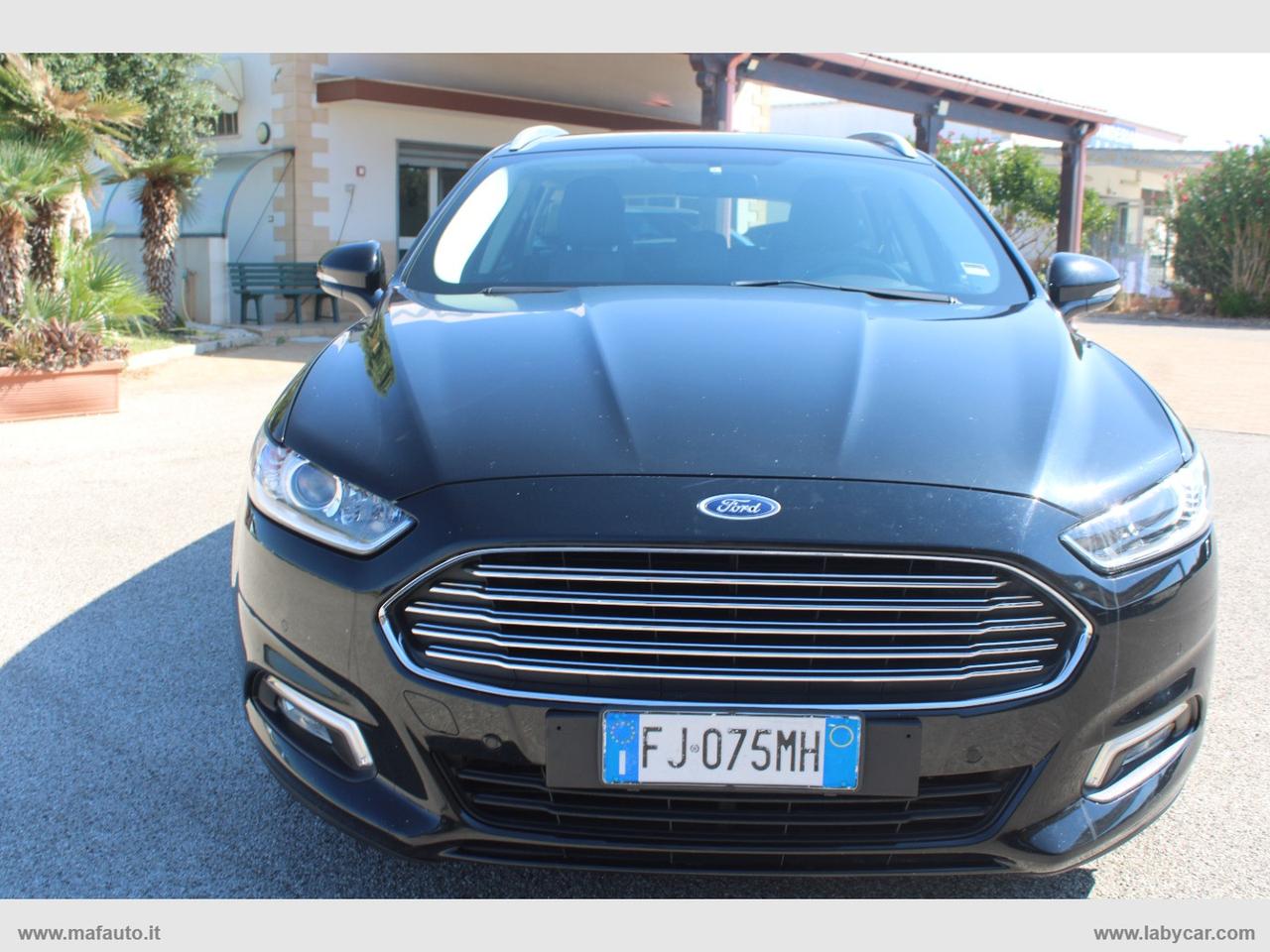 FORD Mondeo 2.0 EcoBlue 150CV S&S aut.SW Bus.