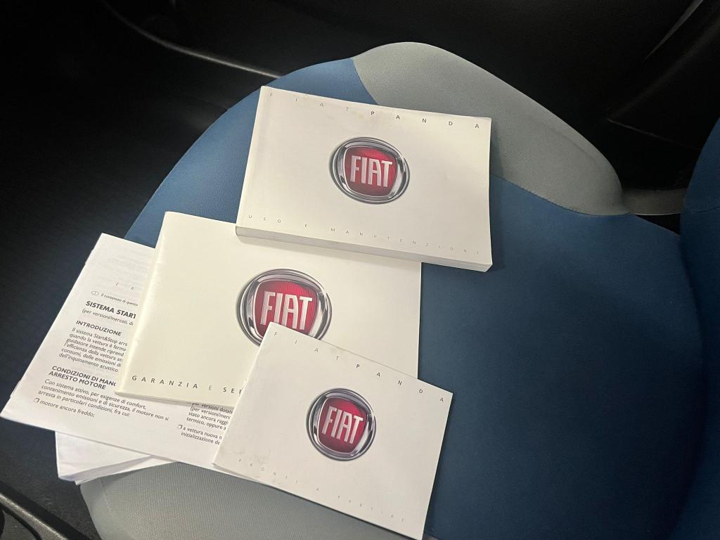 Fiat Panda 1.2 69cv KM 129000!