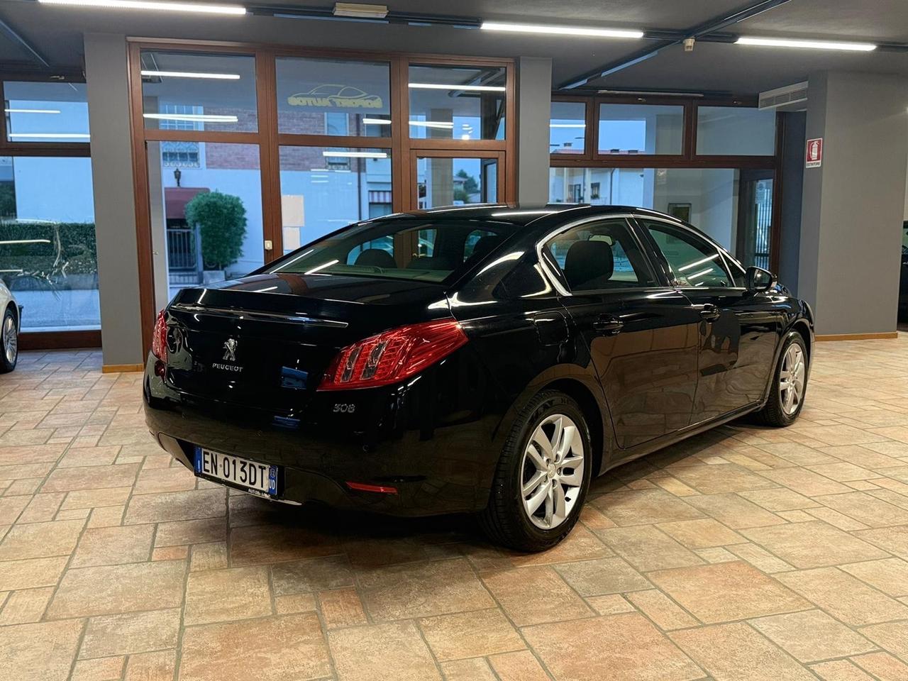 Peugeot 508 2.0 HDi 163CV Allure