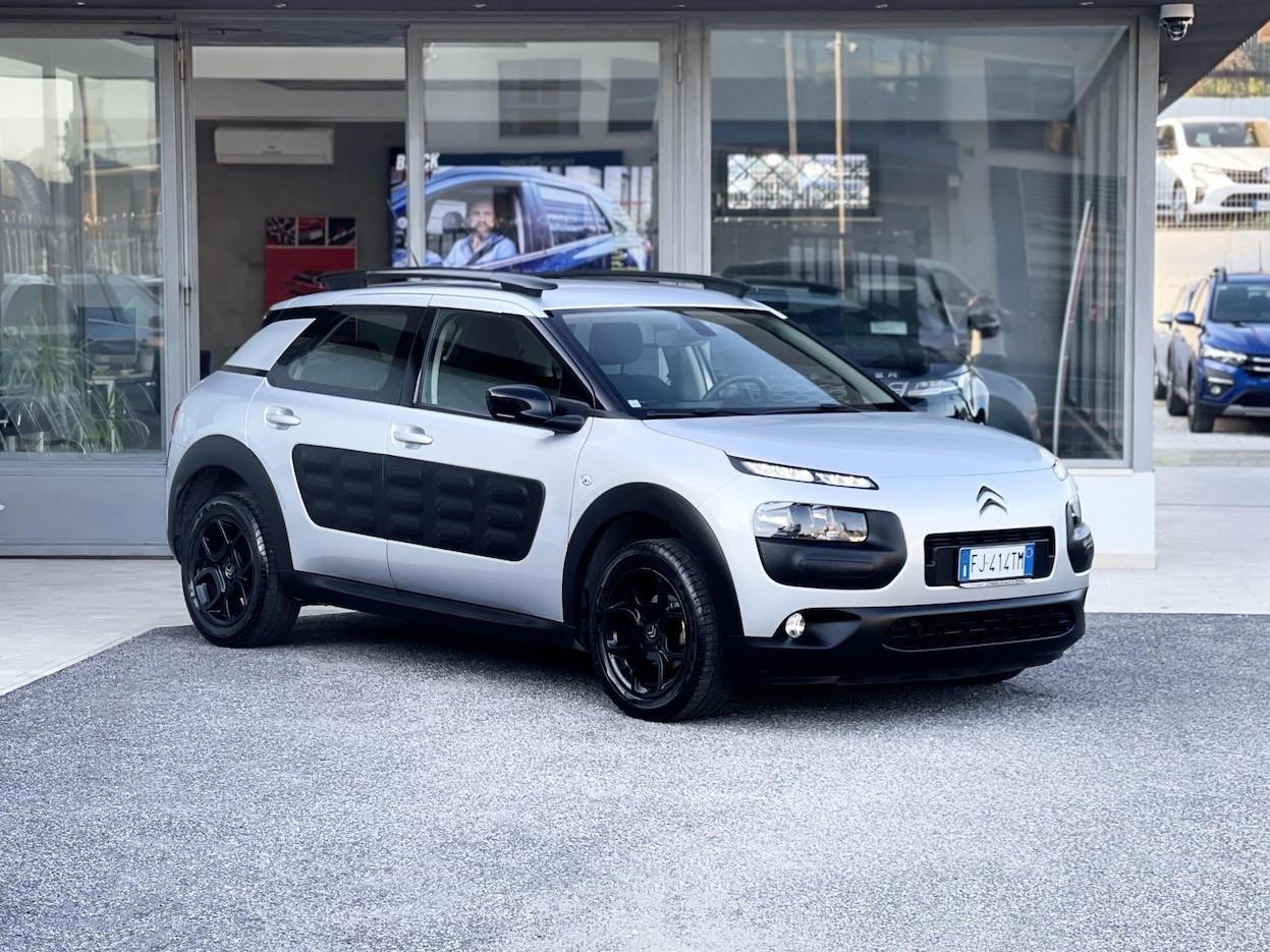 Citroen C4 Cactus 1.2 Benzina 82CV E6 Neo. - 2017