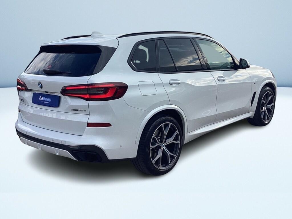 BMW X5 25 d Msport xDrive Steptronic