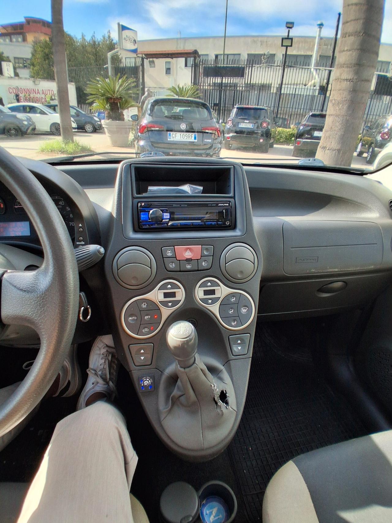 Fiat Panda 1.2 Dynamic