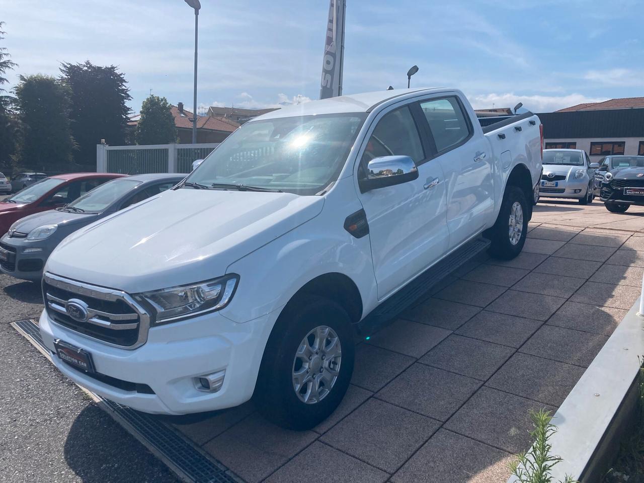 Ford Ranger 2.0 TDCi Super Cab XLT 4 posti