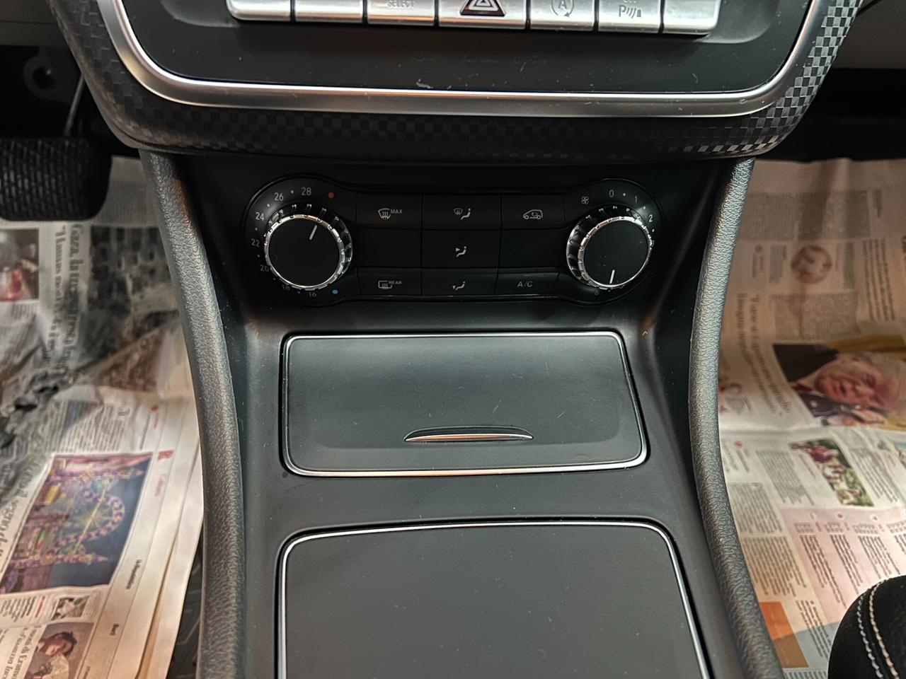 Mercedes-benz A 180 d Automatic Premium