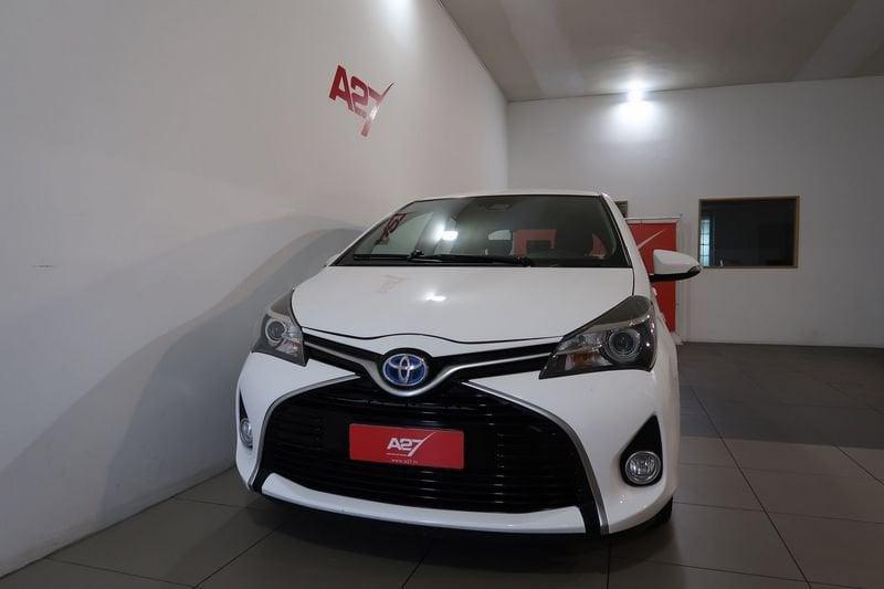Toyota Yaris Yaris 5p 1.5h Active my16