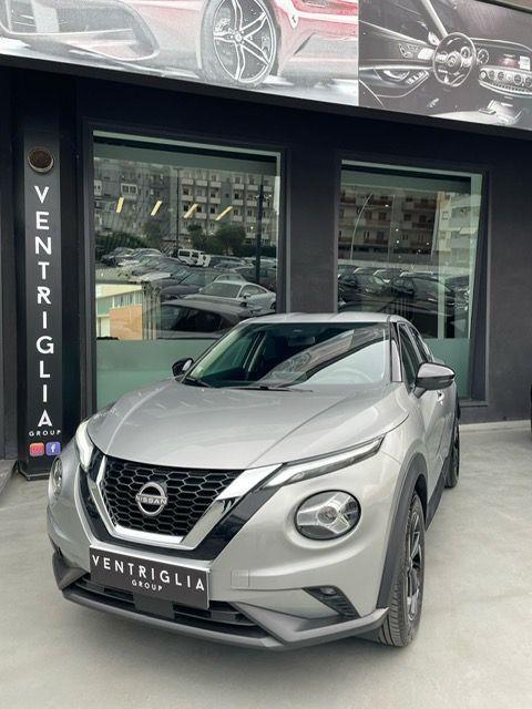 NISSAN JUKE ACENTA 1.0 12.2023