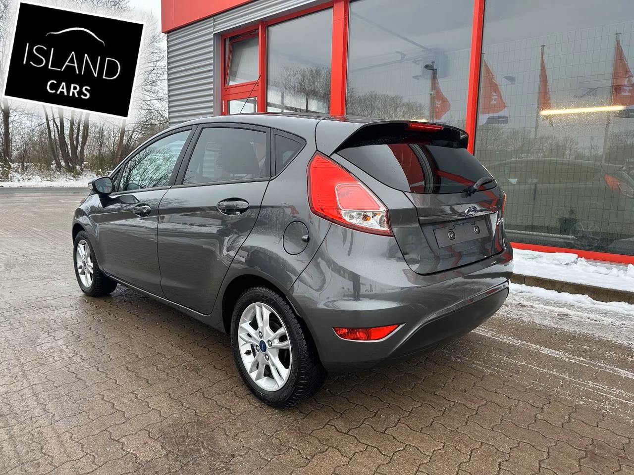 Ford Fiesta 1.0 EcoBoost