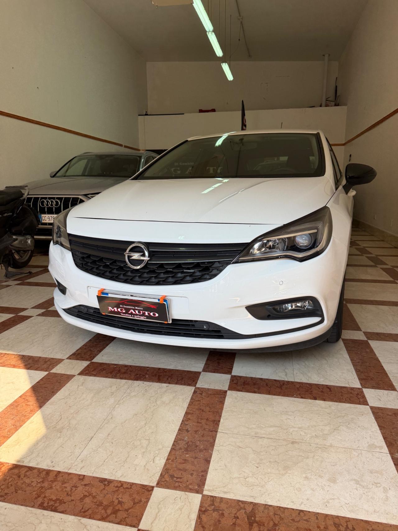 Opel Astra 1.6 CDTi 110CV Start&Stop 5 porte Elective