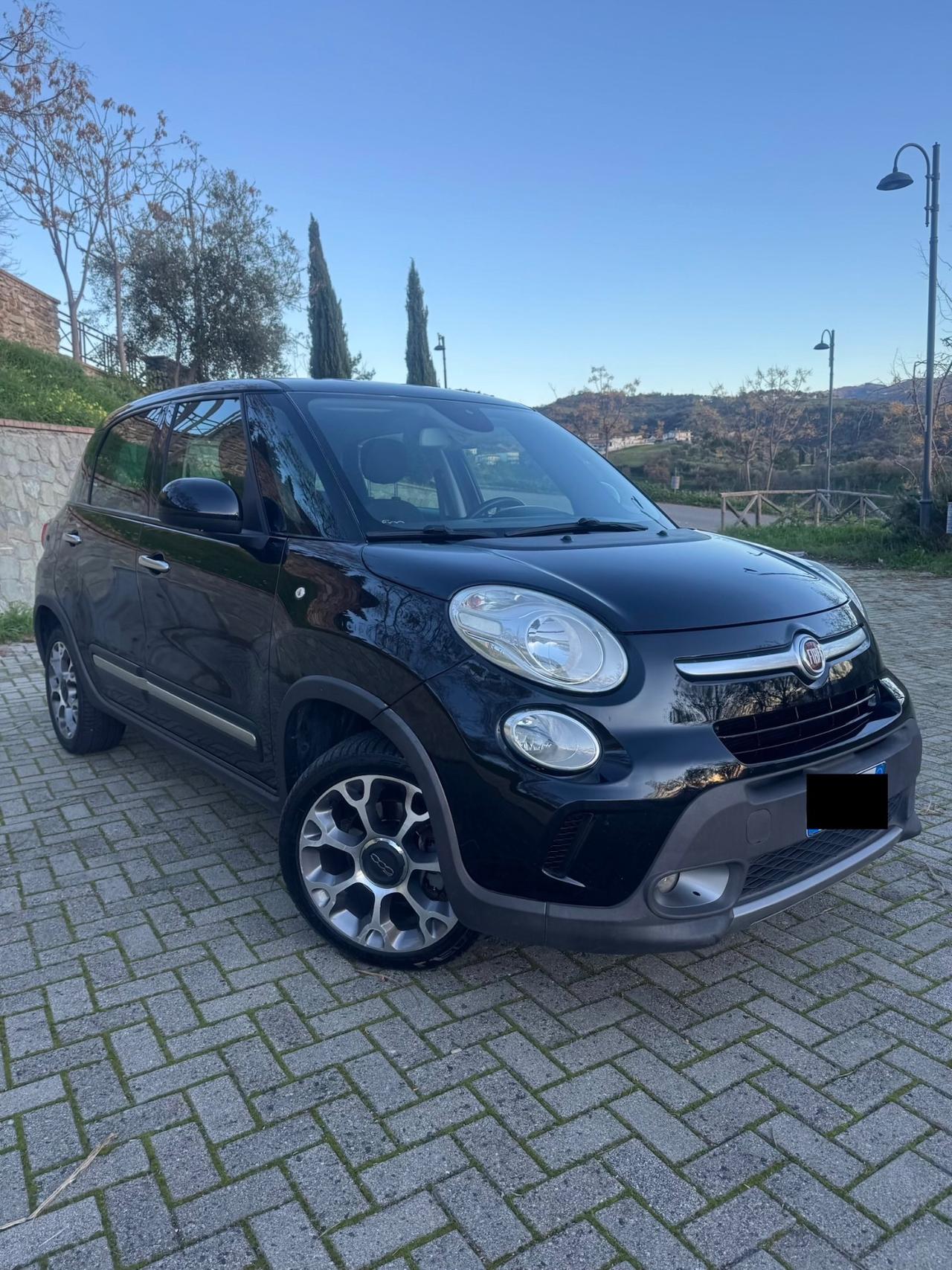 Fiat 500L 1.3 Multijet 85Cv *TREKKING* 2015