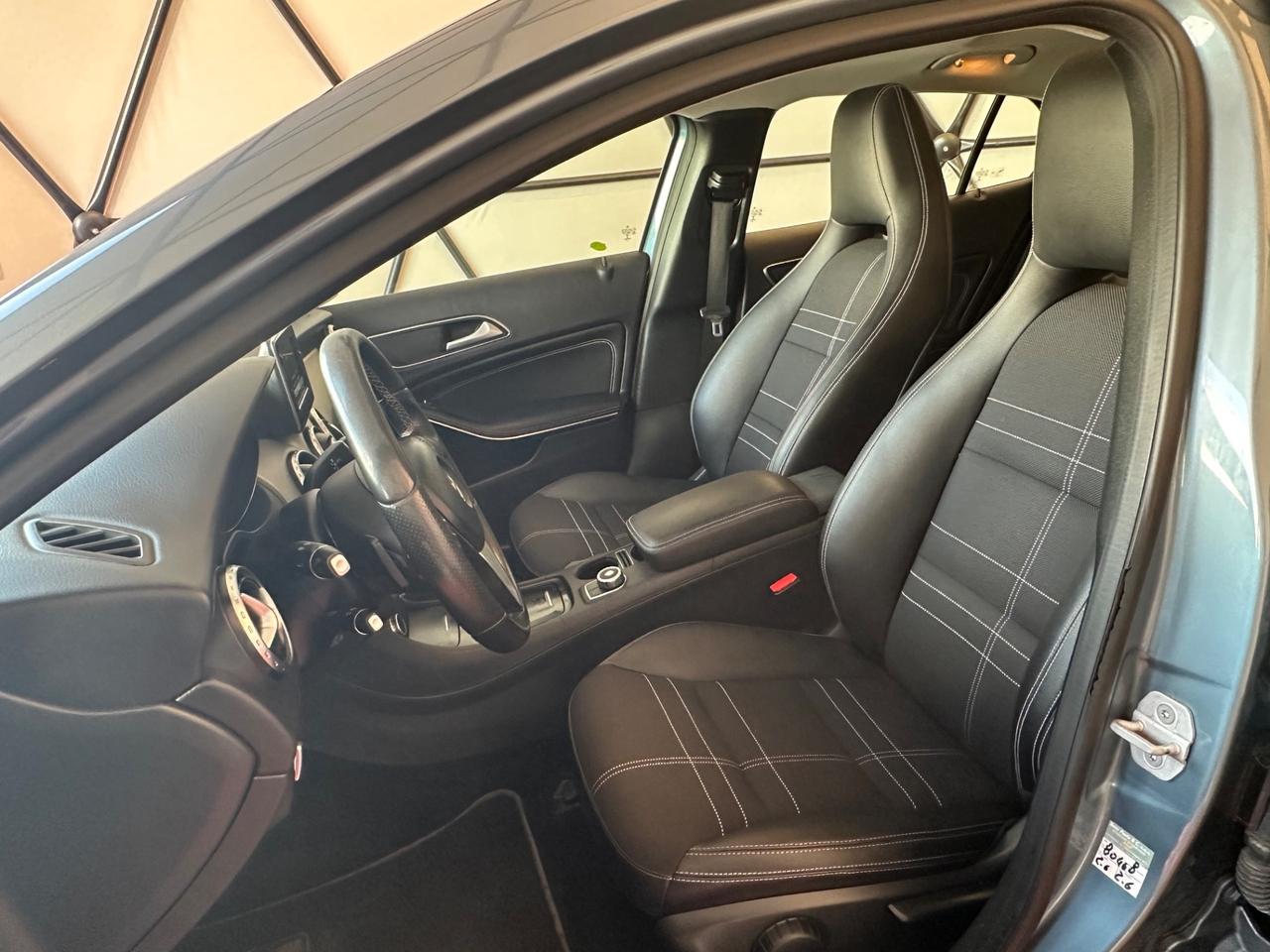 Mercedes-benz A 200 CDI Automatic Sport