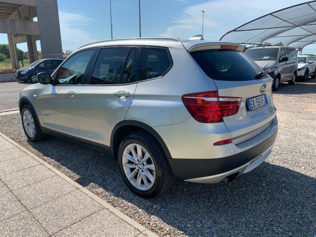 BMW X3 xDrive20d Futura