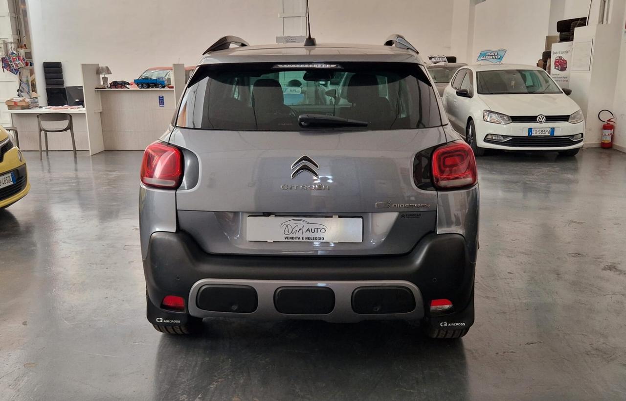 Citroen C3 Aircross BlueHDi 100 S&S Rip Curl