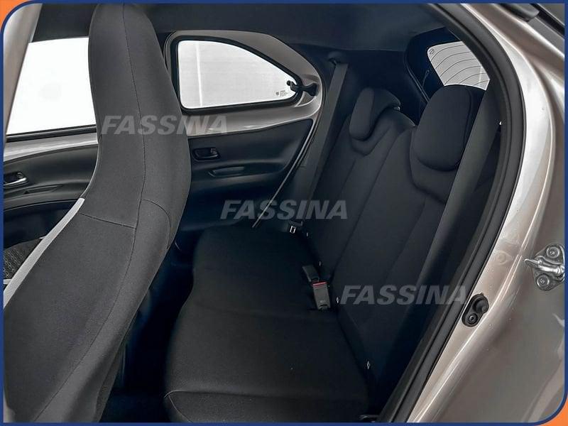 Toyota Aygo X Aygo X 1.0 VVT-i 72 CV 5 porte Trend