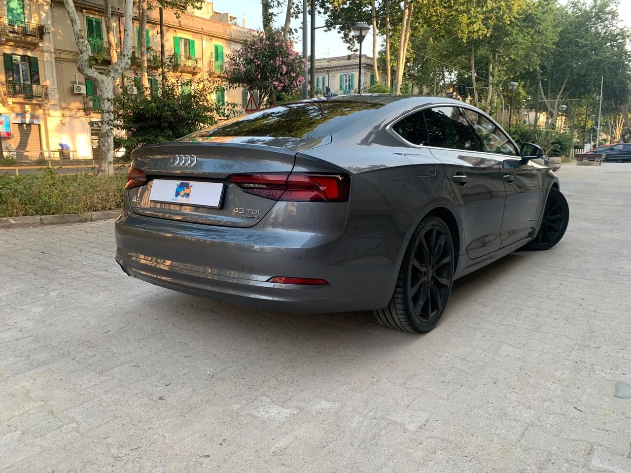 Audi A5 SPB 40 TDI quattro S tronic