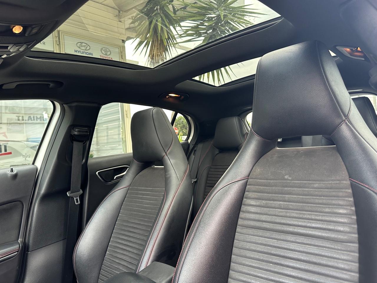 Mercedes-benz GLA 200d Automatic pack AMG