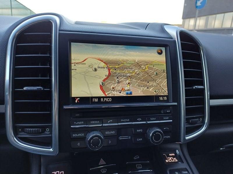 Porsche Cayenne 3.0 V6 Tiptronic 1°PROP-GARANZIA