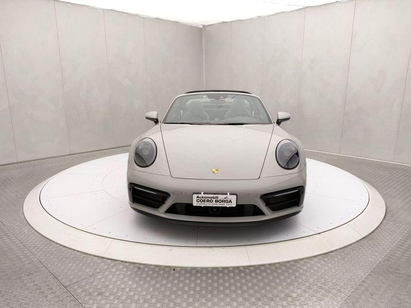 Porsche 911 911 Targa 4 GTS