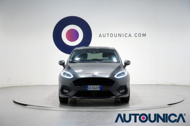 FORD Fiesta 1.0 ECOBOOST HYBRID 125 CV 5 PORTE ST-LINE