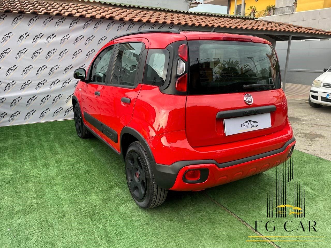 Fiat Panda 1.2 City Cross 2019